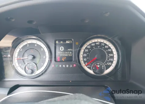 2016 Ram 1500 Express from USA, damaged, VIN 1C6RR6FG1GS189901